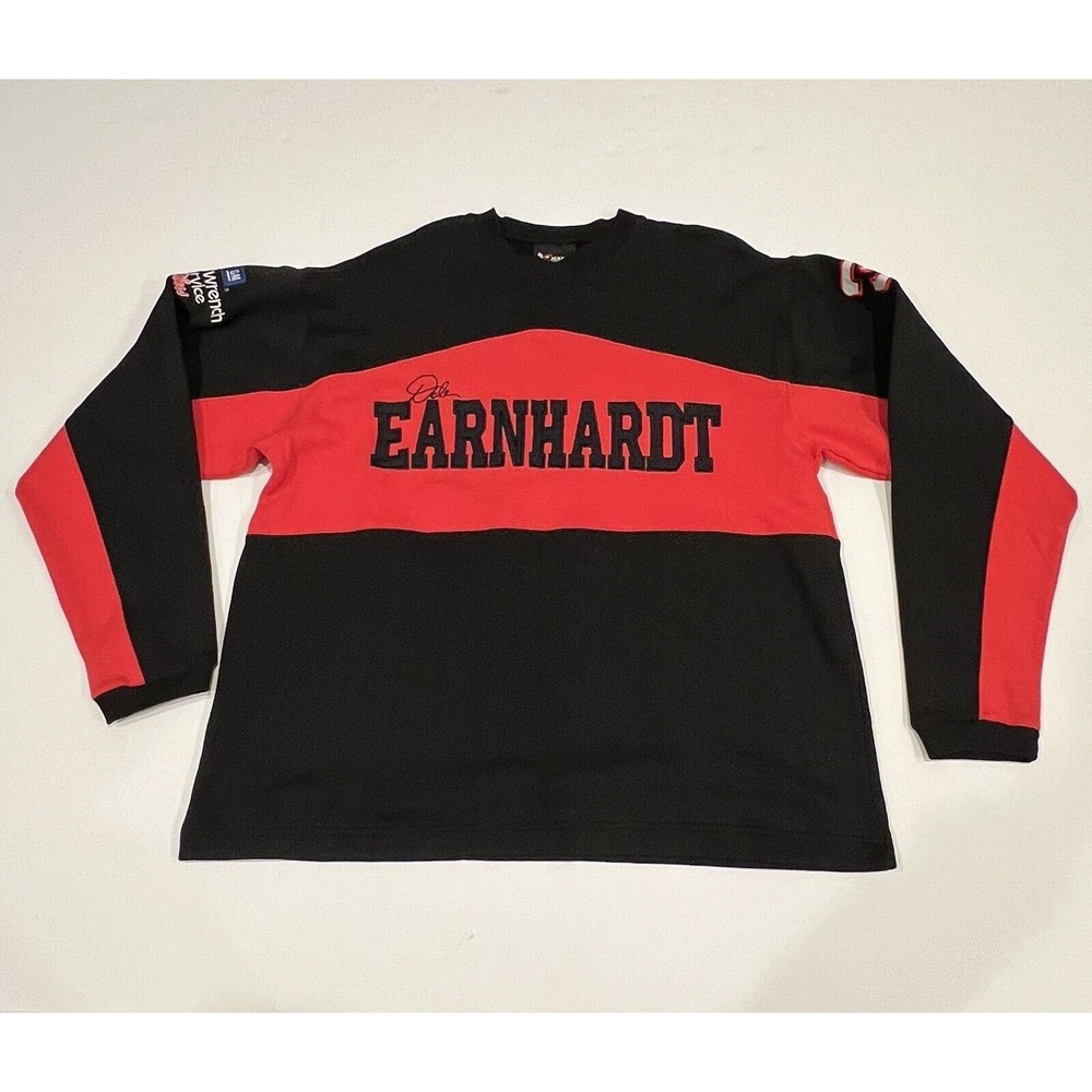 Vintage Chase Authentics Dale Earnhardt #3 Goodwrench Service Plus NASCAR Large